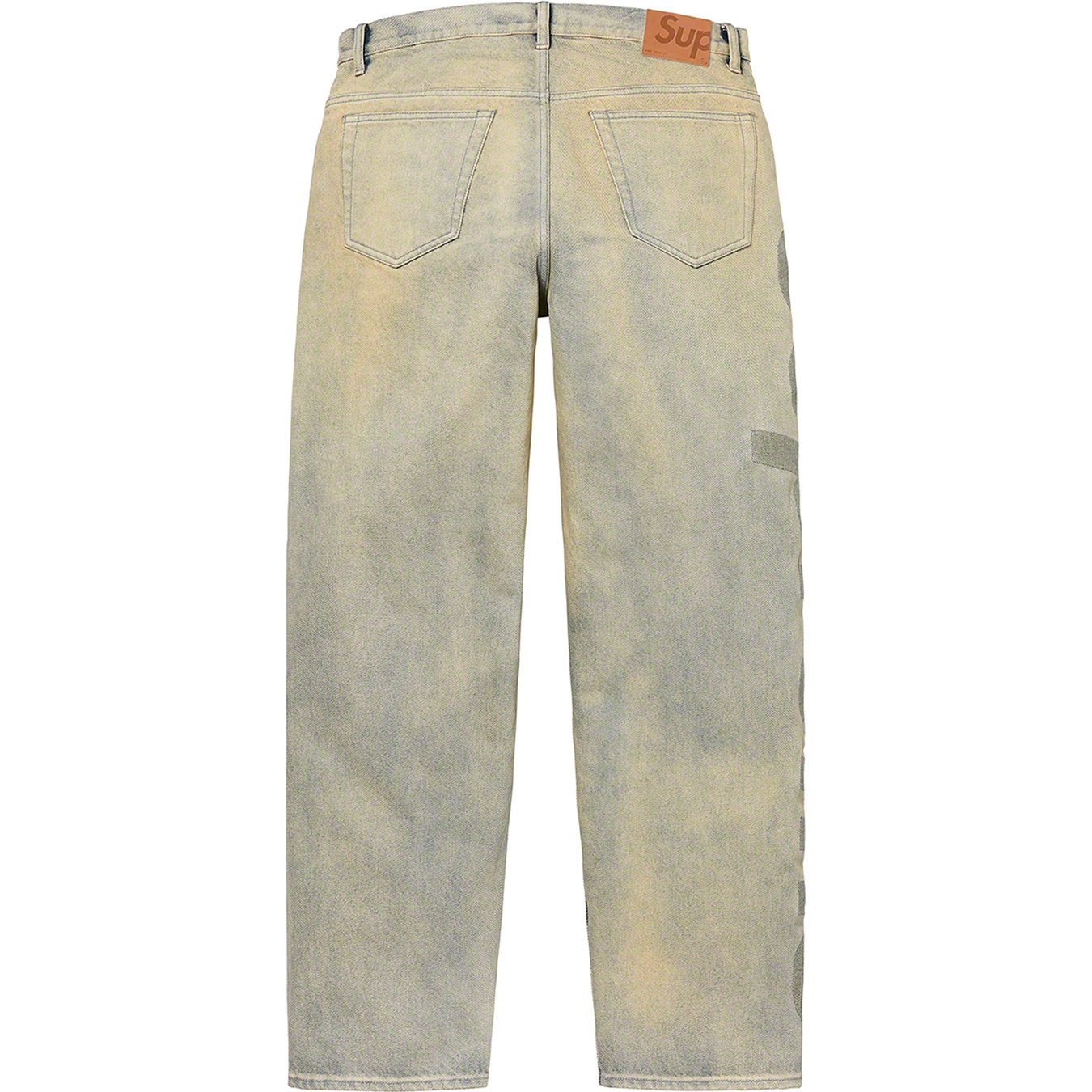 Inset Logo Jean view 3
